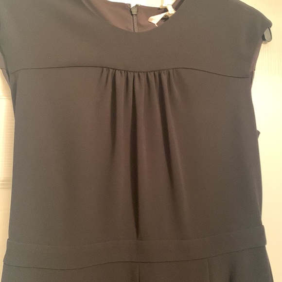 Diane Von Furstenberg black long dress - Picture 5 of 6